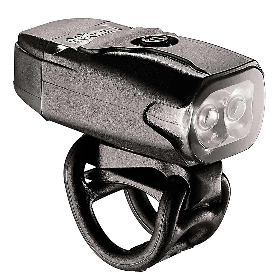 Lezyne, KTV Drive, Light, Front, Black, 200lumens, USB