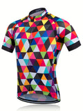 harlequin cycling jersey 3XL
