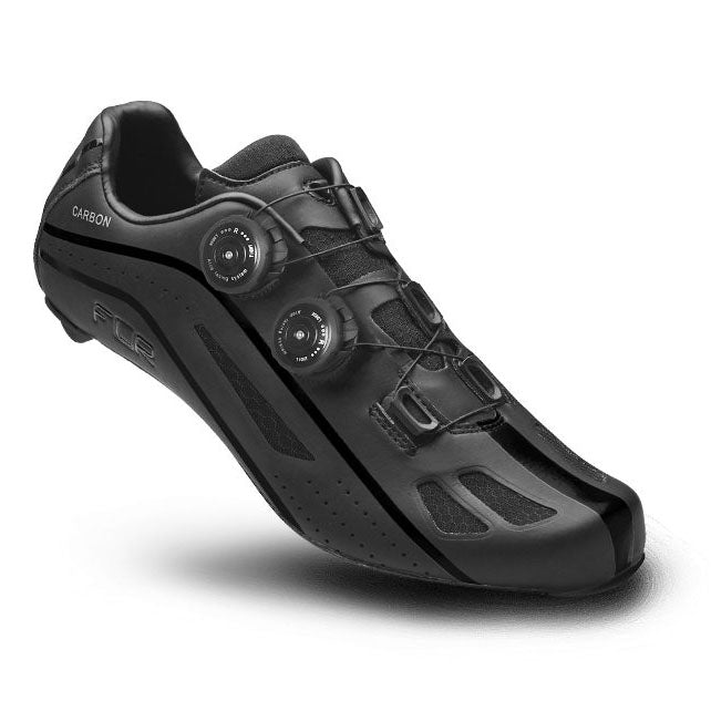 FLR FXX II,black 41 road shoes