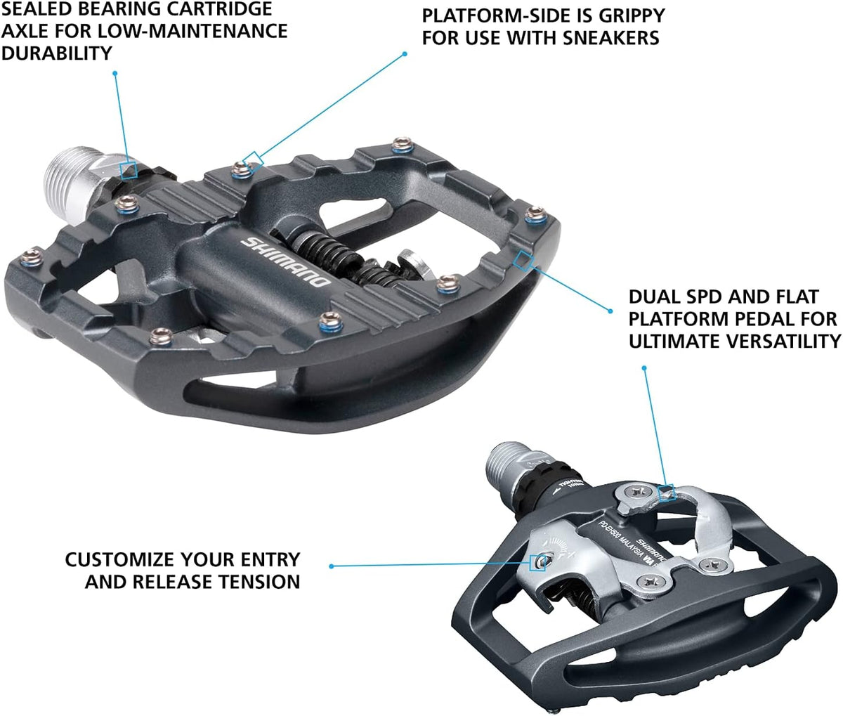 Shimano PD-EH500 pedal