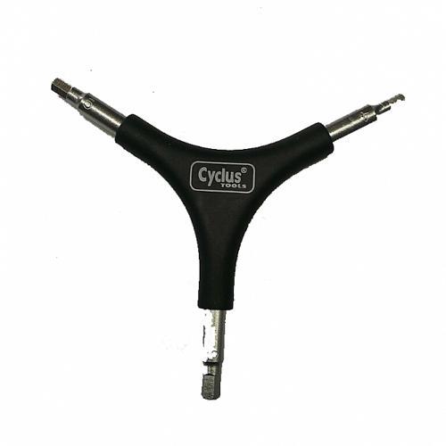 Cyclus 4-5-6 Y wrench