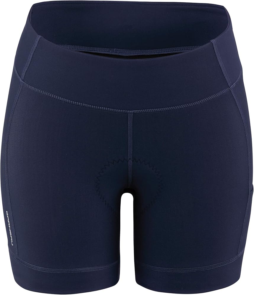 Louis Garneau fit sensor 5 Wms (M) shorts black