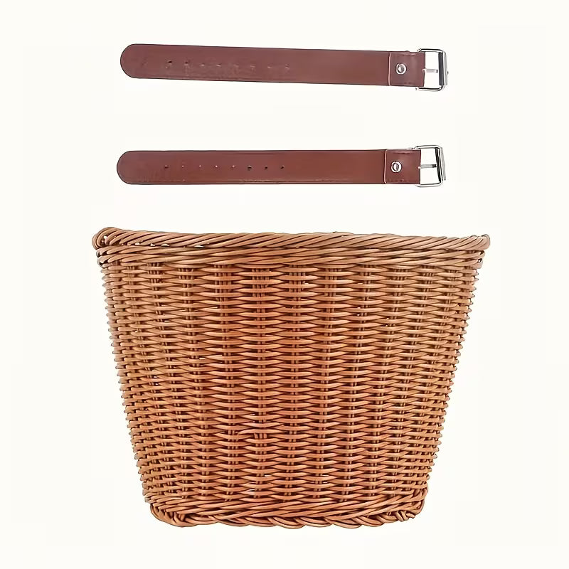waterproof kids "wicker" basket
