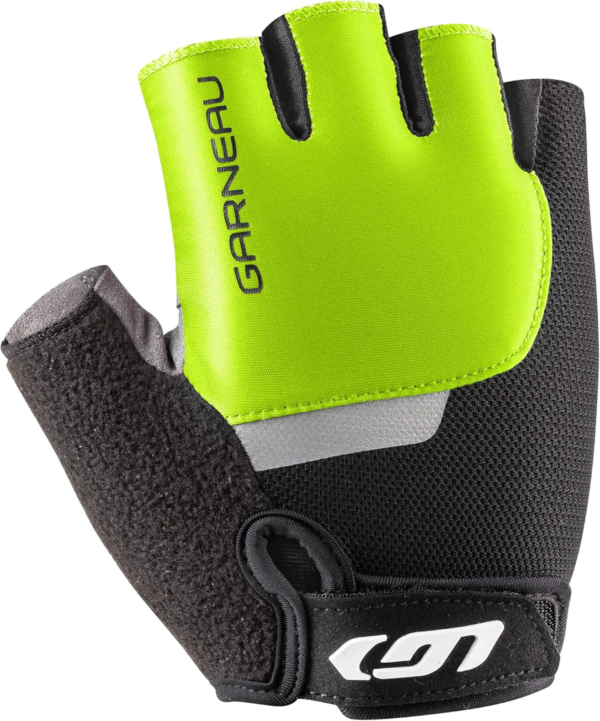Louis Garneau biogel RX-V gloves Women's XL neon