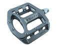 grey V-Sixty MG1 Magnesium  Sealed Flat/Platform Pedal,