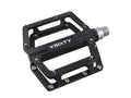 black V-Sixty B184 Magnesium  Sealed Flat/Platform Pedal,