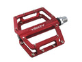 red V-Sixty B184 Magnesium  Sealed Flat/Platform Pedal,