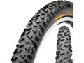 26 x 2.10 continental vapor mtb wire bead tire USED