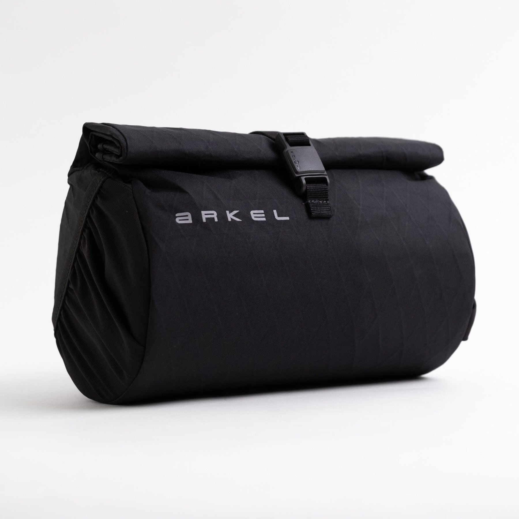 arkel burrito handlebar bag 4.5 L black