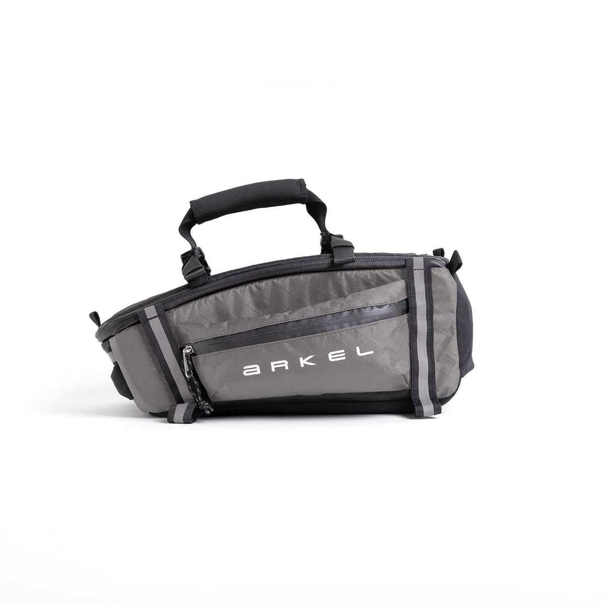 Arkel TailRider - Trunk Bag EcoPak grey / 11 L