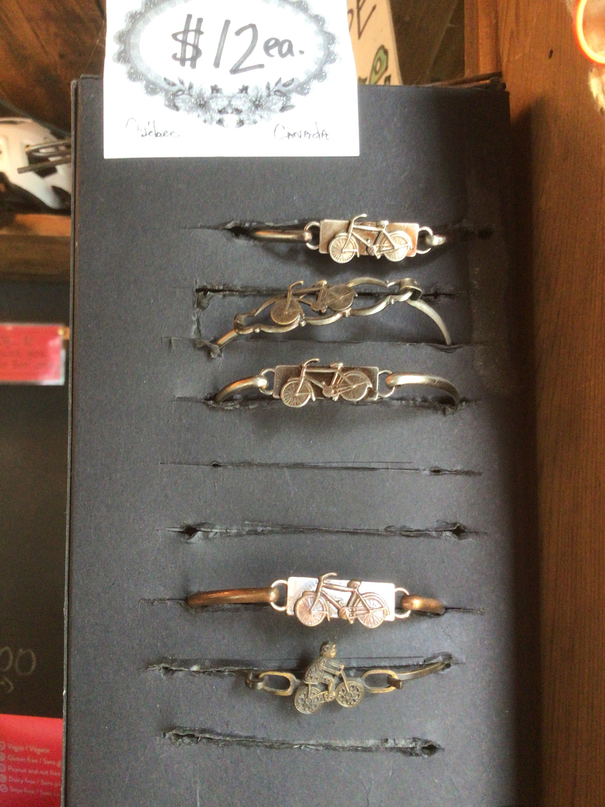 bracelets