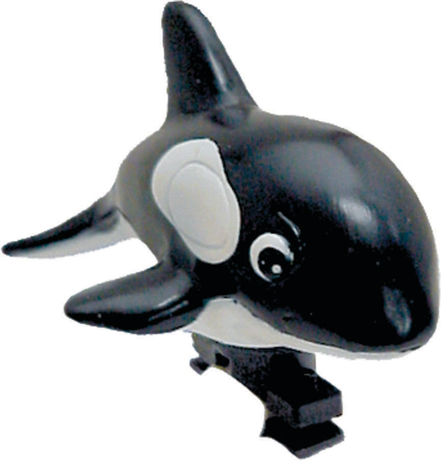 action penguin handlebar horn