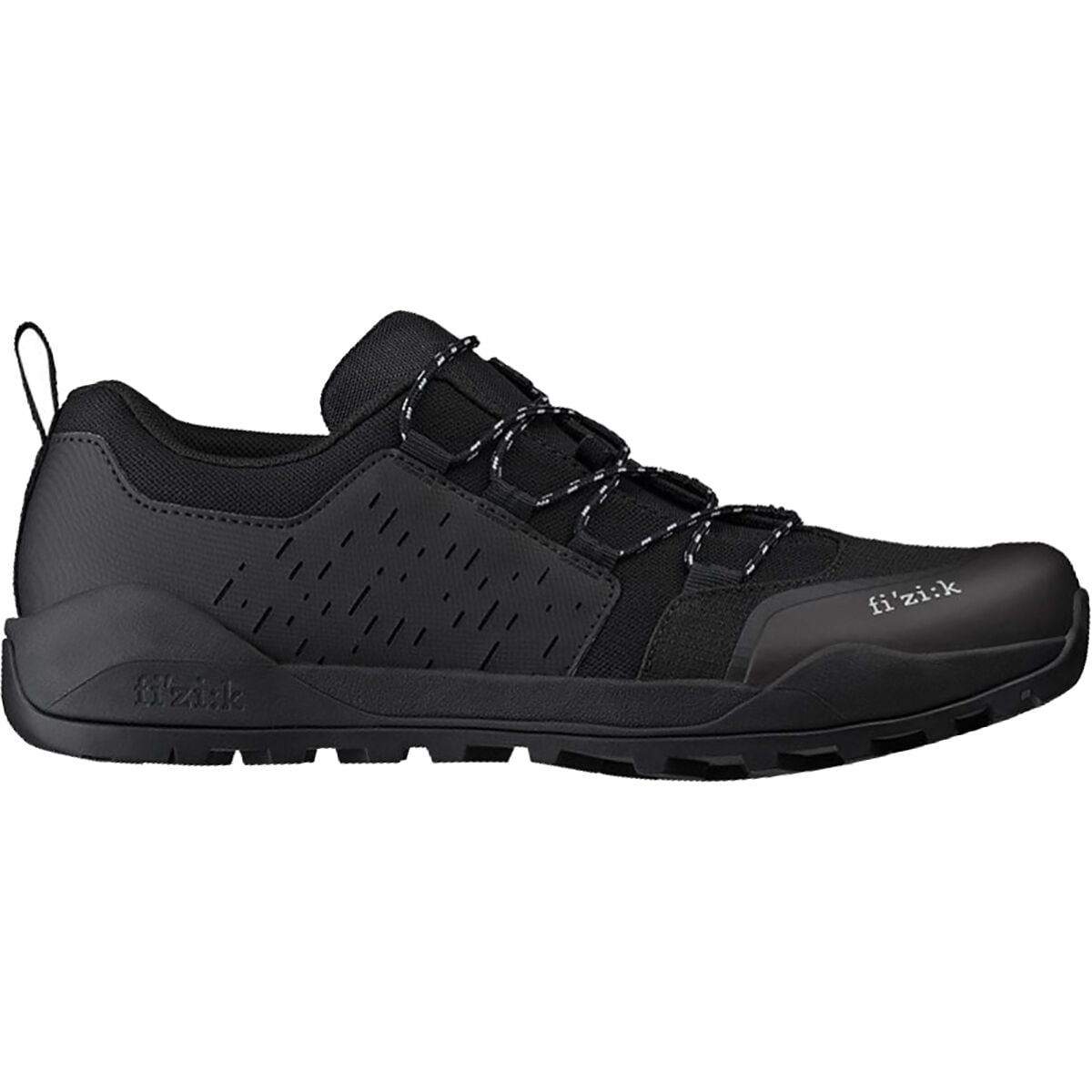 Fi'zi:k ergo lace x2 terra black 45