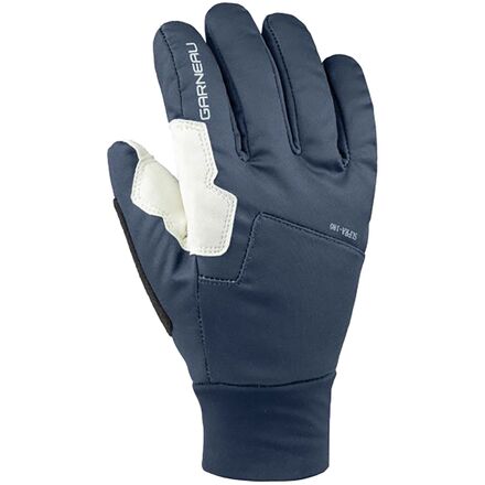 Louis Garneau Supra-180 winter  gloves womens M navy