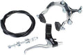Odyssey 1999 Caliper Brake and Lever Set black
