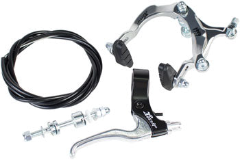 Odyssey 1999 Caliper Brake and Lever Set black