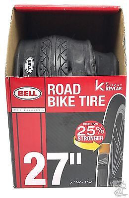 27 x 1 1/4 Bell Streetster folding tire (32-630) NOS