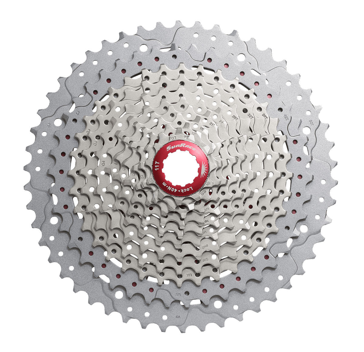Sun Race, CSMX8, 11sp. Cassette, 11-42T
