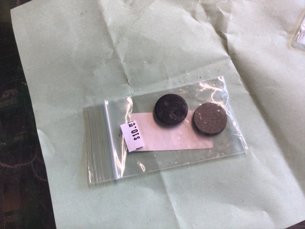 CSTAR 351 disc brake pads