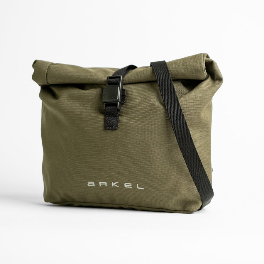 Arkel Signature BB - Handlebar Bag Cordura Coyote Brow n / 4 L