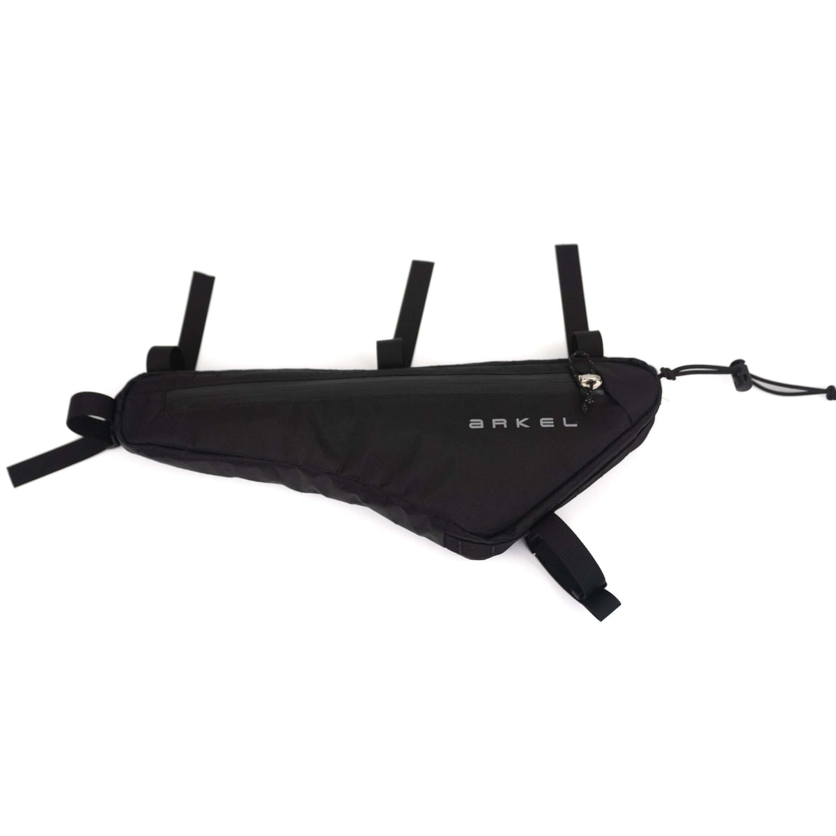 Arkel Water Resistant Frame Bag XPac Black / 2.5 L