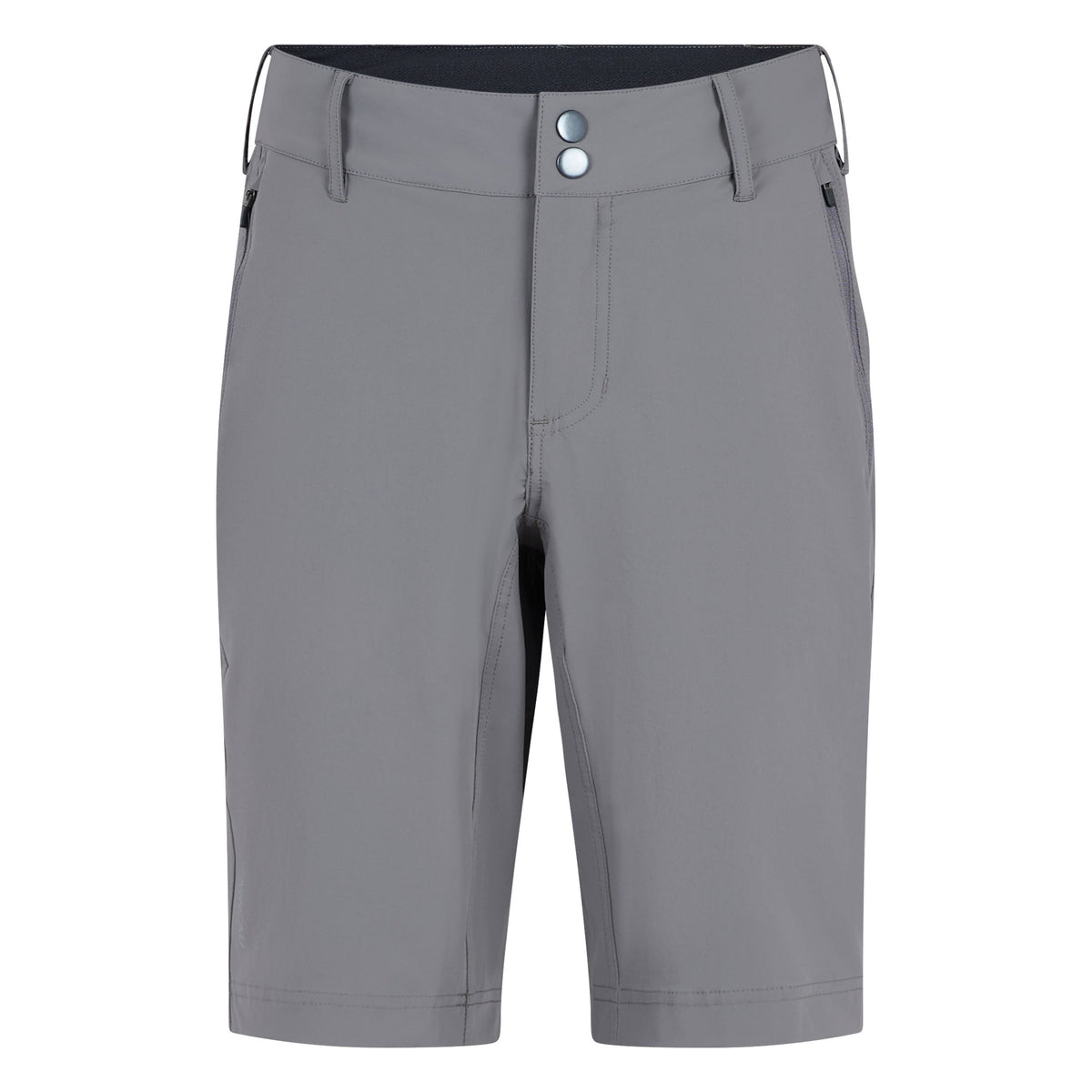Louis Garneau Leeway L10.5 Short - charcoal Mens Medium