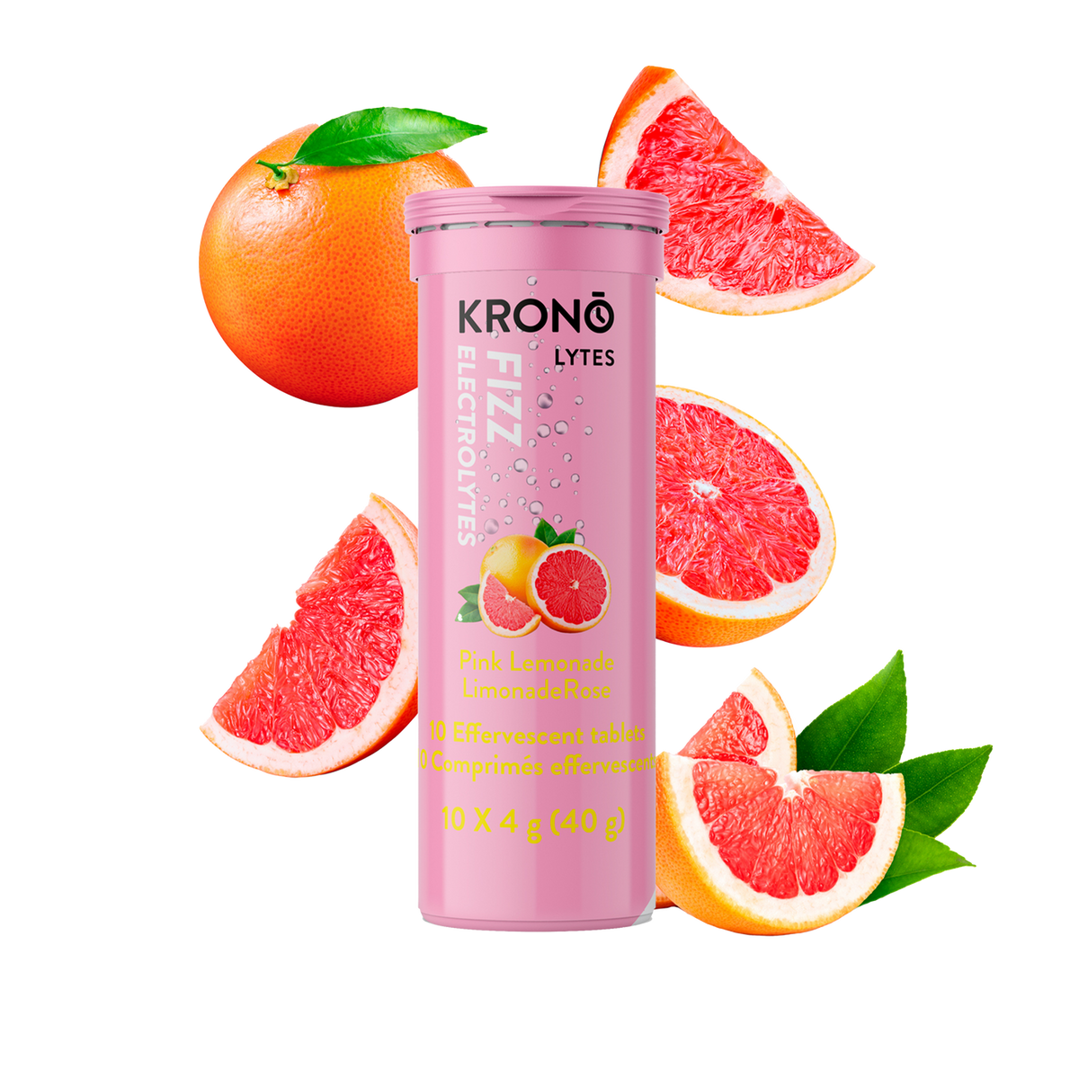 Krono Lytes wildberries fizz tube