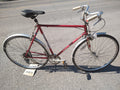 Sekine 56cm Hybrid Red,used, no tax, no warranty