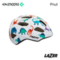 Lazer HELMET - P'NUT KC dinosaur kid helmet XXS