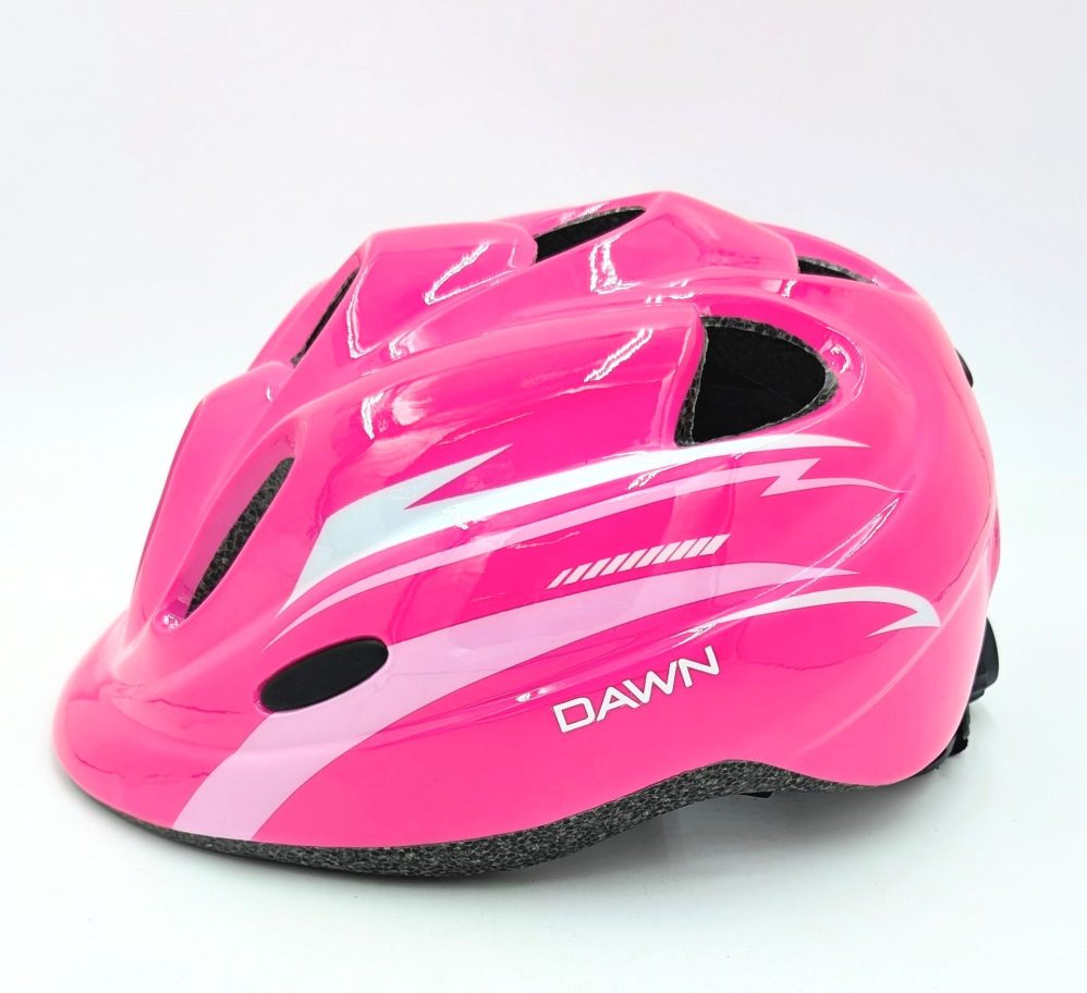 Babac barracuda S helmet pink childs