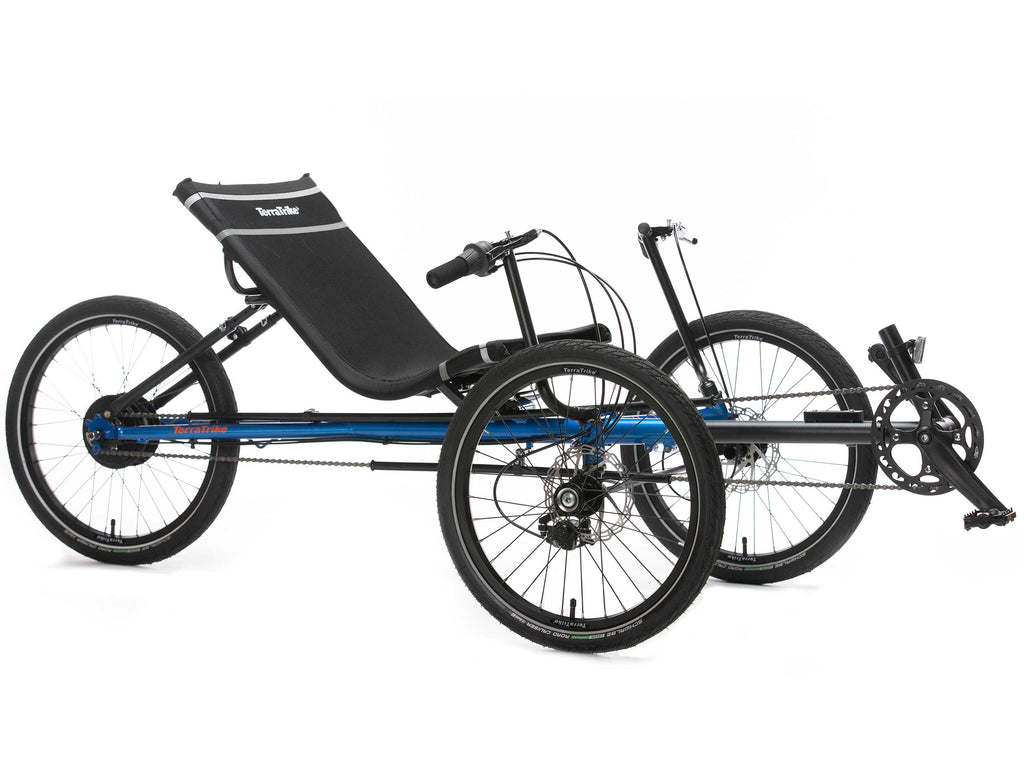 TERRA TRIKE rogue 2025 O/S trike blue