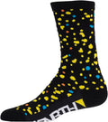 45NRTH speck MW mid Sock small
