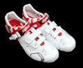 suplest streetracer white/red 45