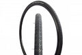 700 x 28 wire bead Vittoria Zaffiro Tire  Black USED