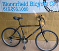 Peugeot Attitude 18spd mtb USED on year warranty