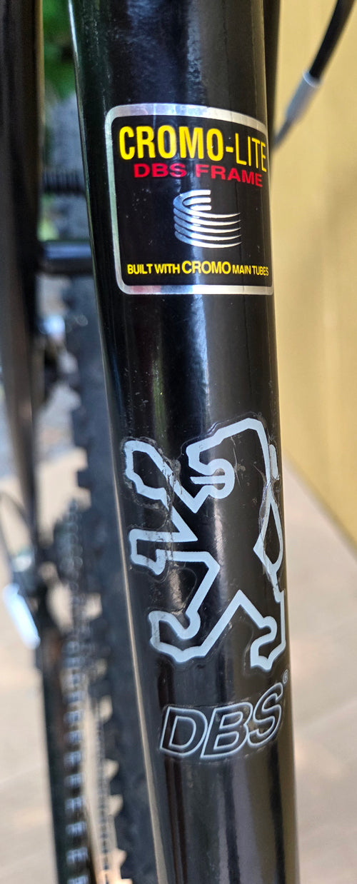 Peugeot Attitude 18spd mtb USED on year warranty