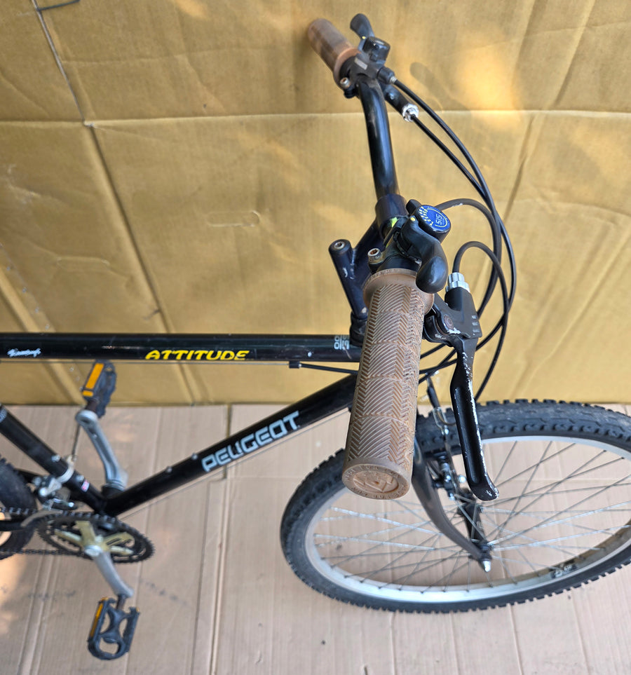 Peugeot Attitude 18spd mtb USED on year warranty
