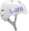 Bern bandito helmet white m/l