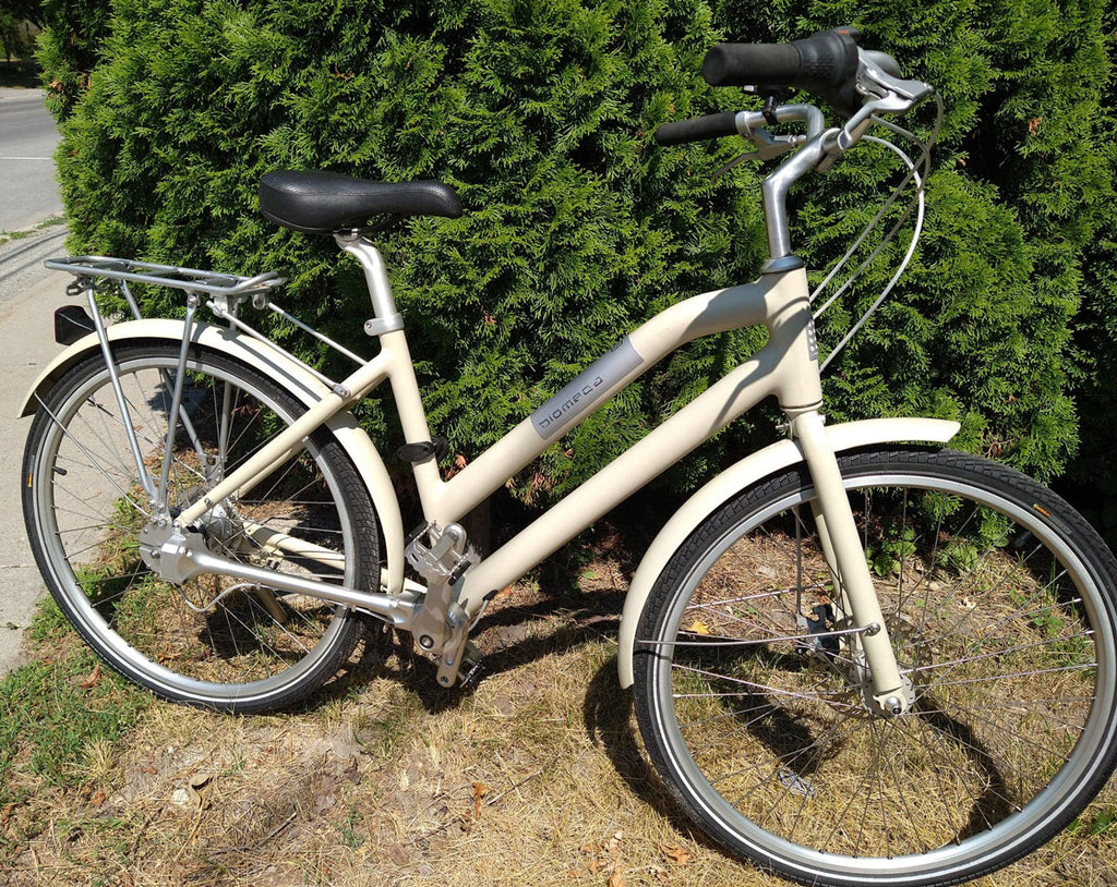Biomega Amsterdam 2015 M city Tan No tax, No warranty