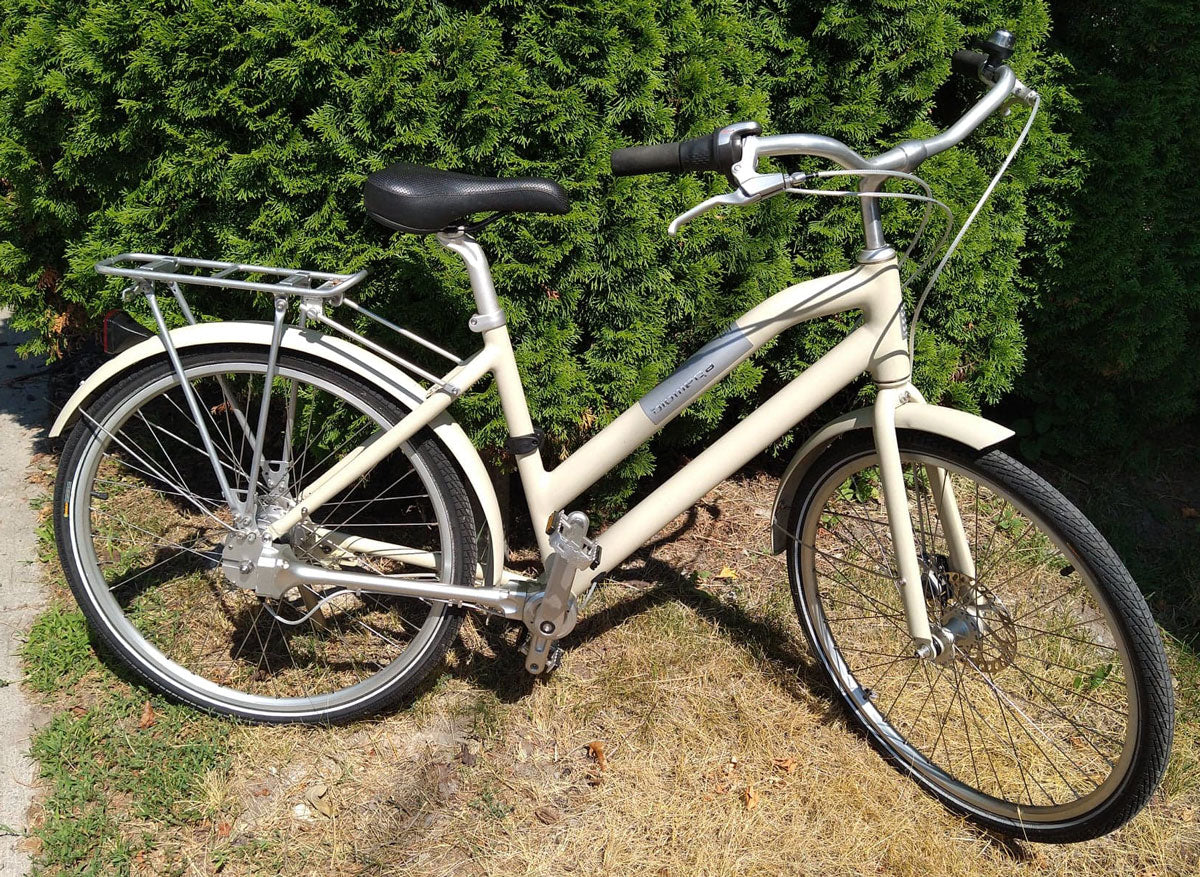 Biomega Amsterdam 2015 M city Tan No tax, No warranty