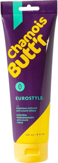 Chamois Butt'r Eurostyle Anti-Chafe Cream  8 ounce tube