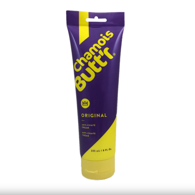 Chamois Butt'r original Anti-Chafe Cream  8 ounce tube