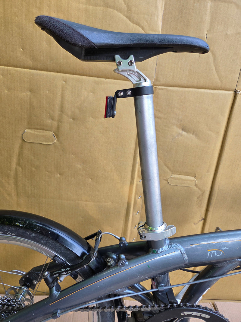 Dahon Mu SL folding bike, used, no tax, no warranty, consignment