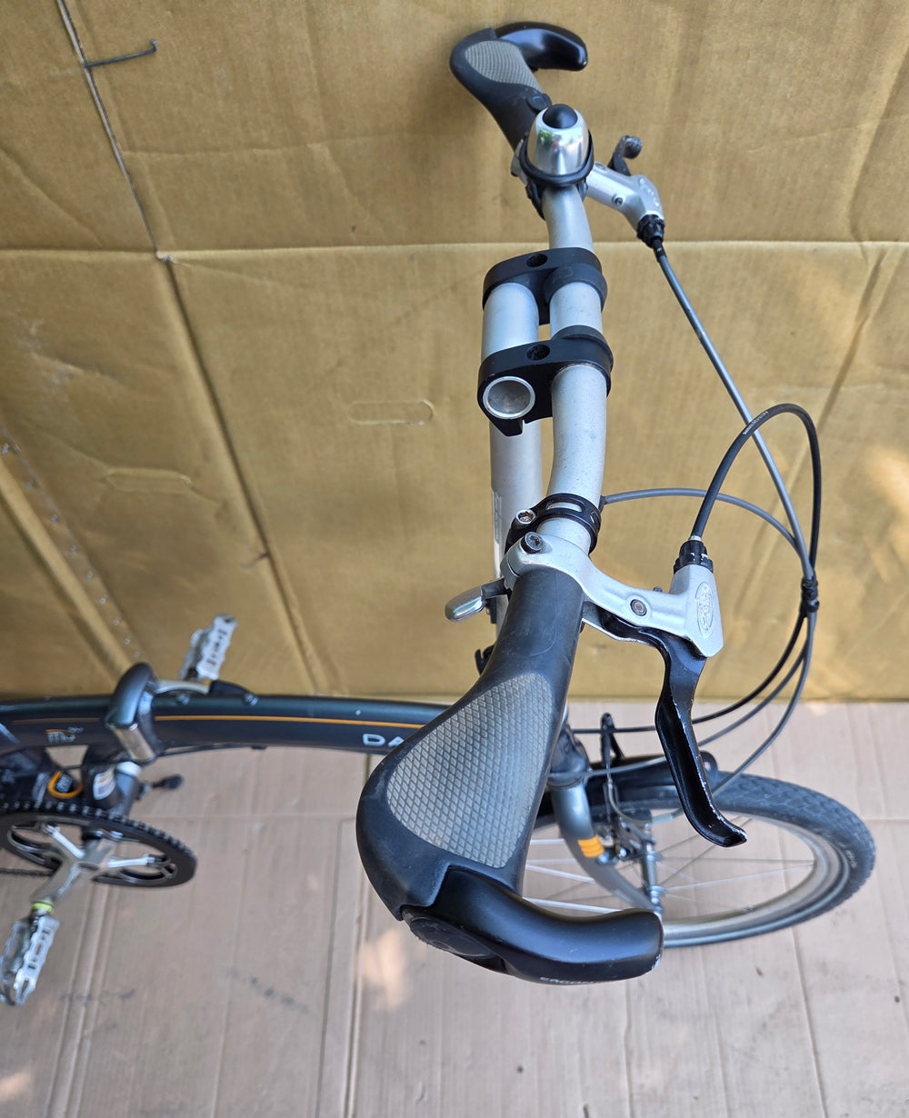 Dahon Mu SL folding bike, used, no tax, no warranty, consignment