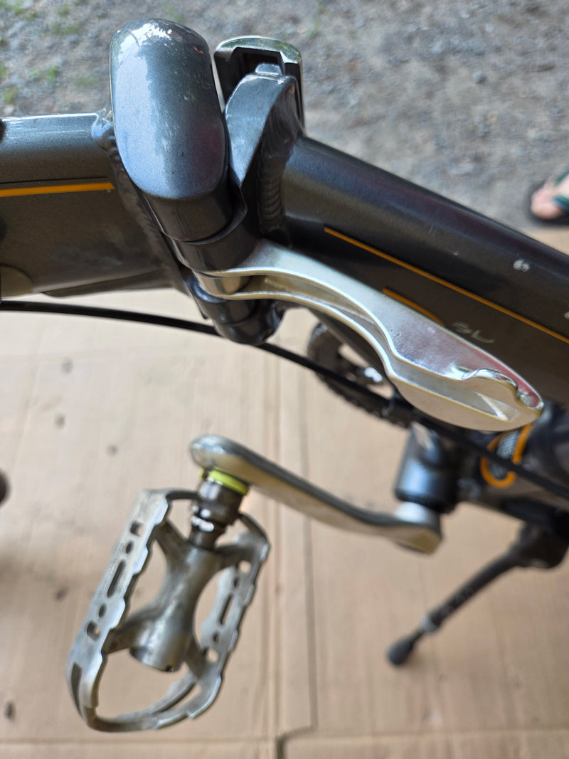 Dahon Mu SL folding bike, used, no tax, no warranty, consignment