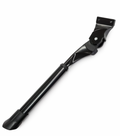 Kickstand, adjustable, 2bolt, ebike black