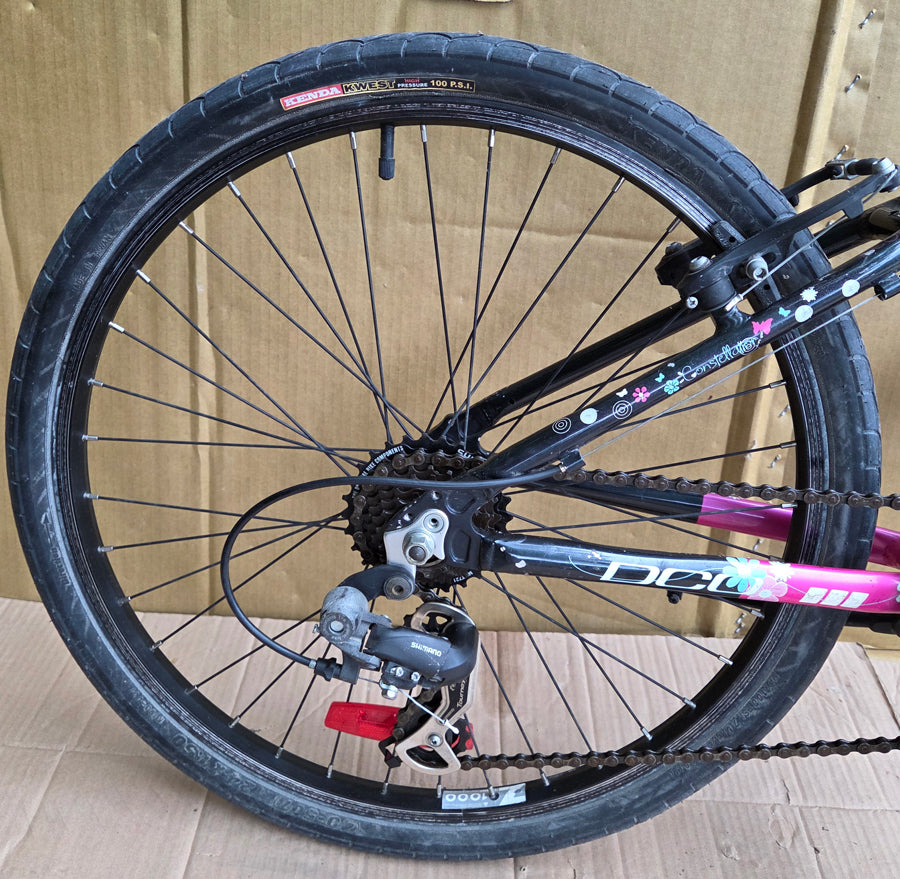 DCO 24” Constellation 21 speed kids bike USED