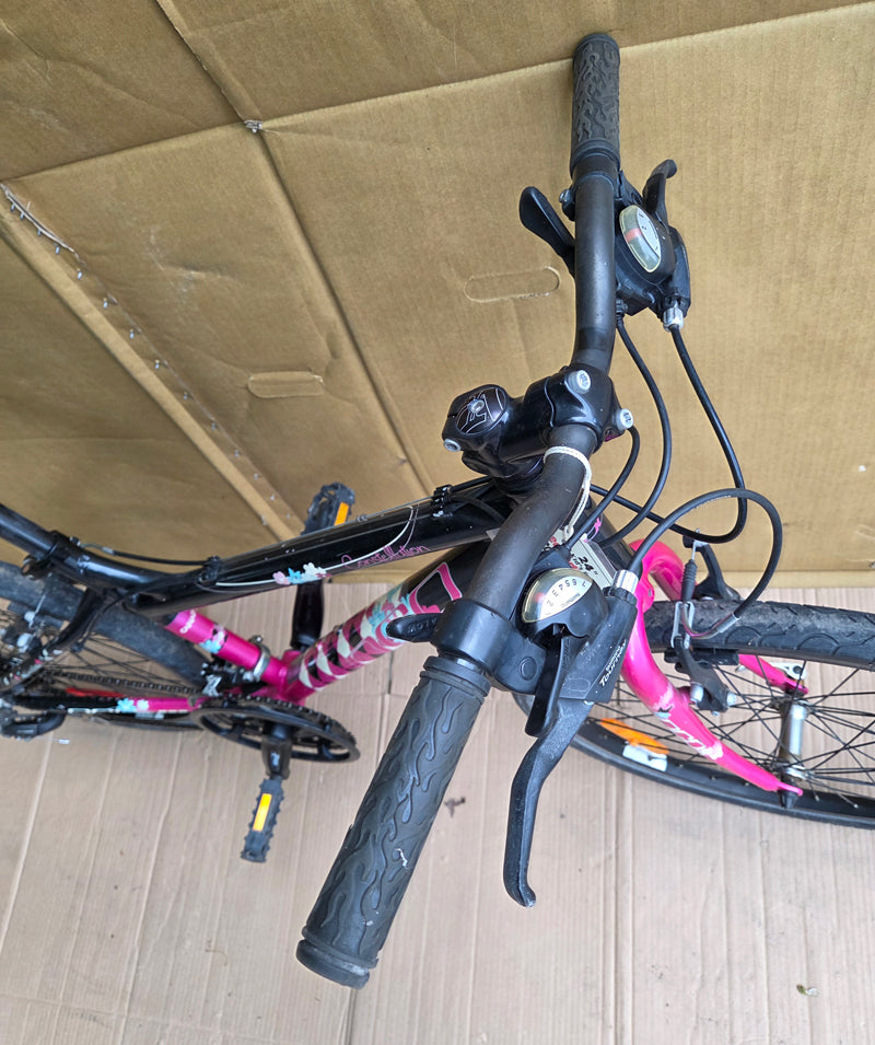 DCO 24” Constellation 21 speed kids bike USED
