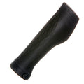 Origin 8 classic lock-on,black,grips
