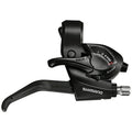 Shimano ST-EF41 Easyfire 3x7 Vbrake shifter set